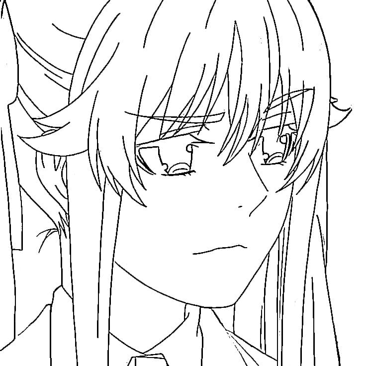 Free Mary Saotome