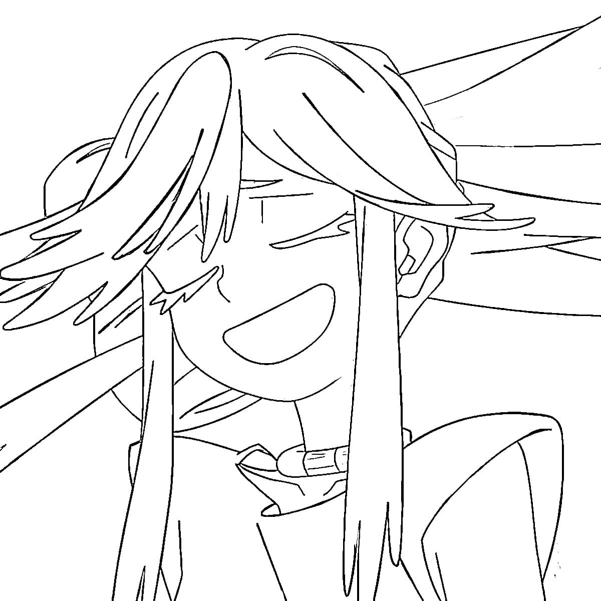 Funny Riyo Reaper
