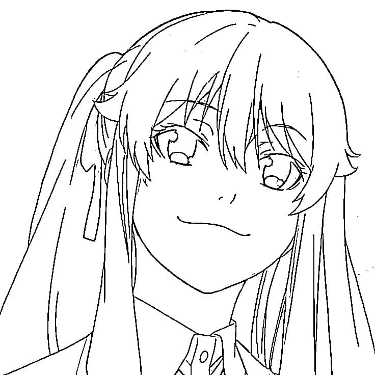 Happy Mary Saotome