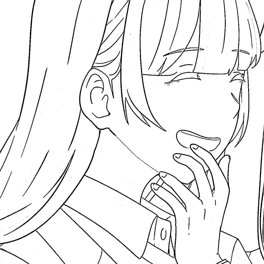 Happy Ririka Momobami