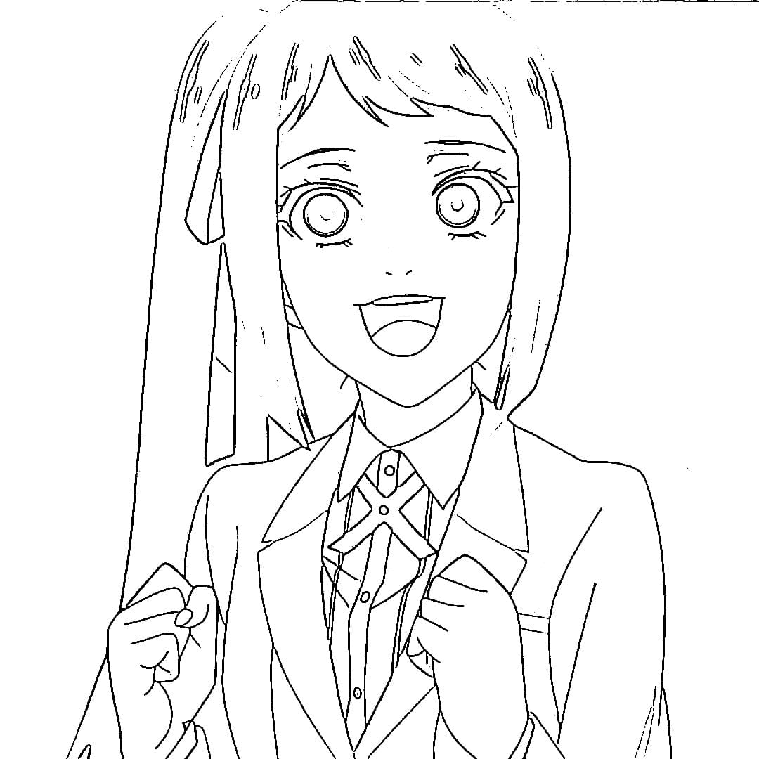 Kakegurui Sayaka Igarashi