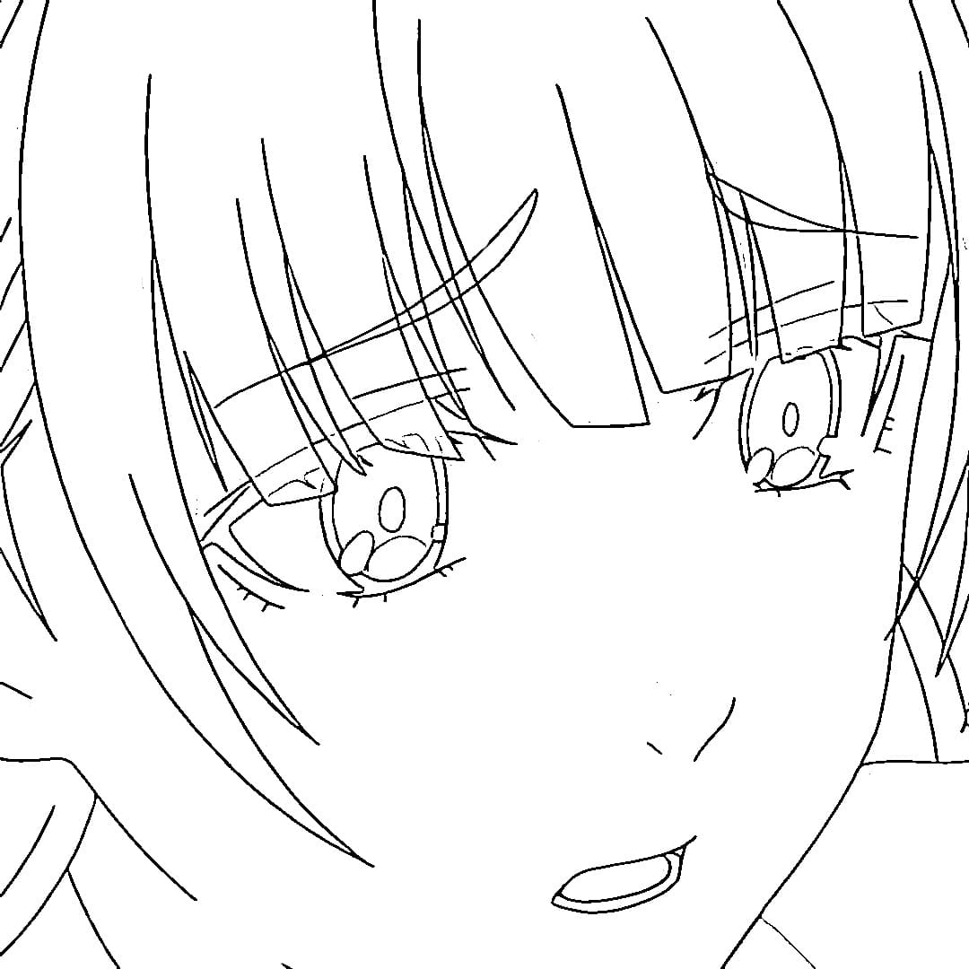 Ririka Momobami Kakegurui