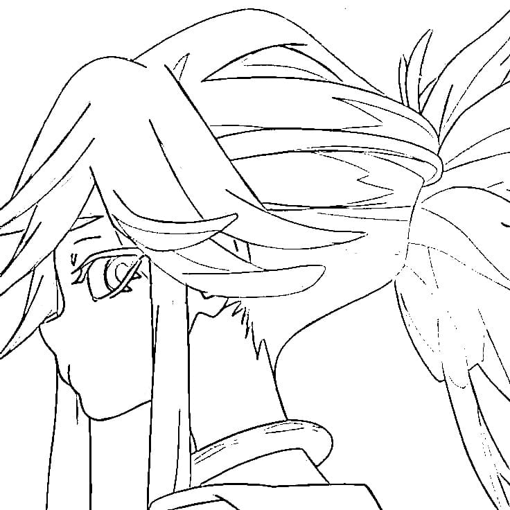 Riyo Reaper Gachiakuta
