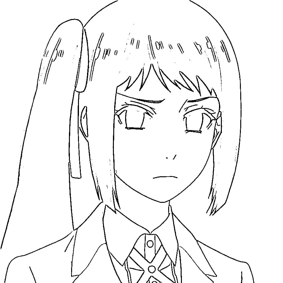 Sayaka Igarashi Kakegurui Anime