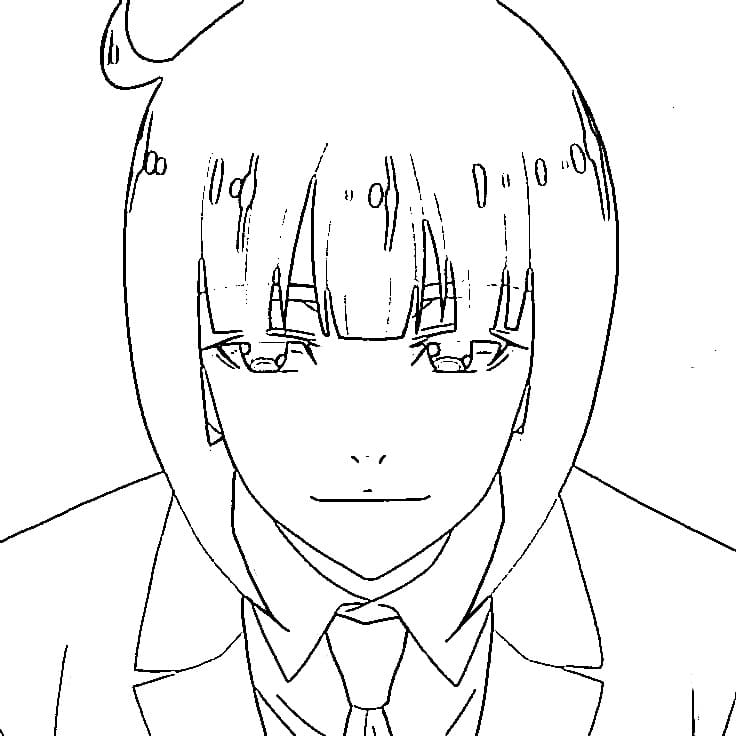 Sayaka Igarashi Kakegurui