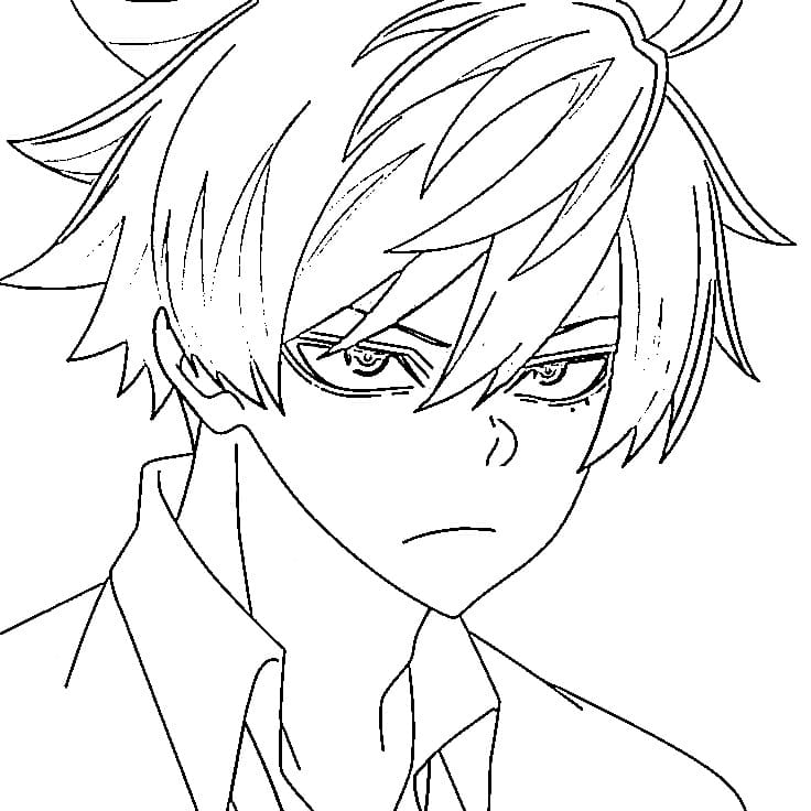 Shiki Ichinose Tougen Anki
