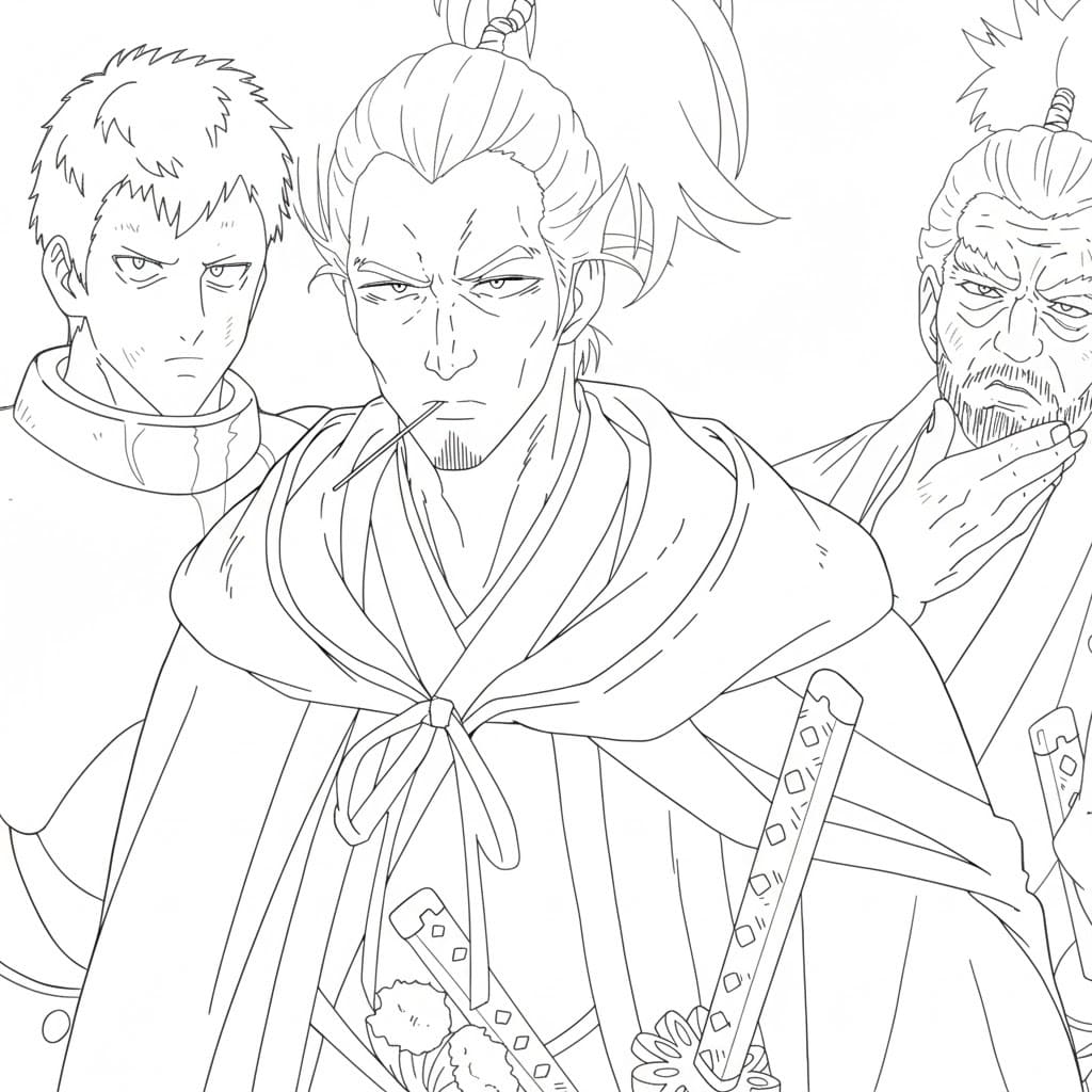 Amazing Atomic Samurai