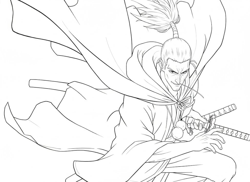 Atomic Samurai One Punch Man