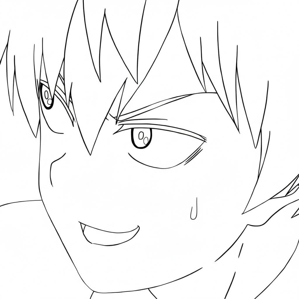 Child Emperor in One Punch Man