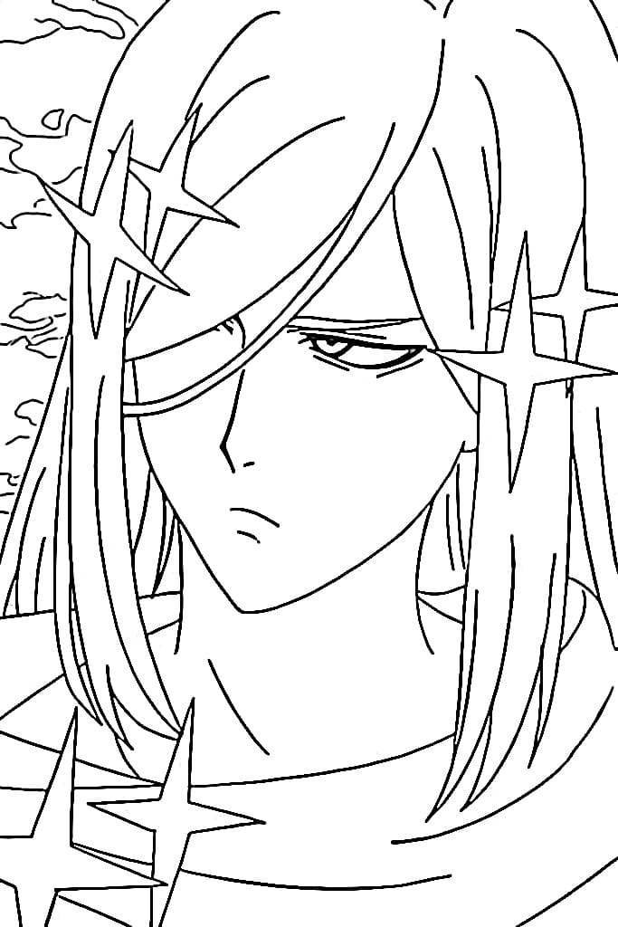 Flashy Flash from Anime One Punch Man