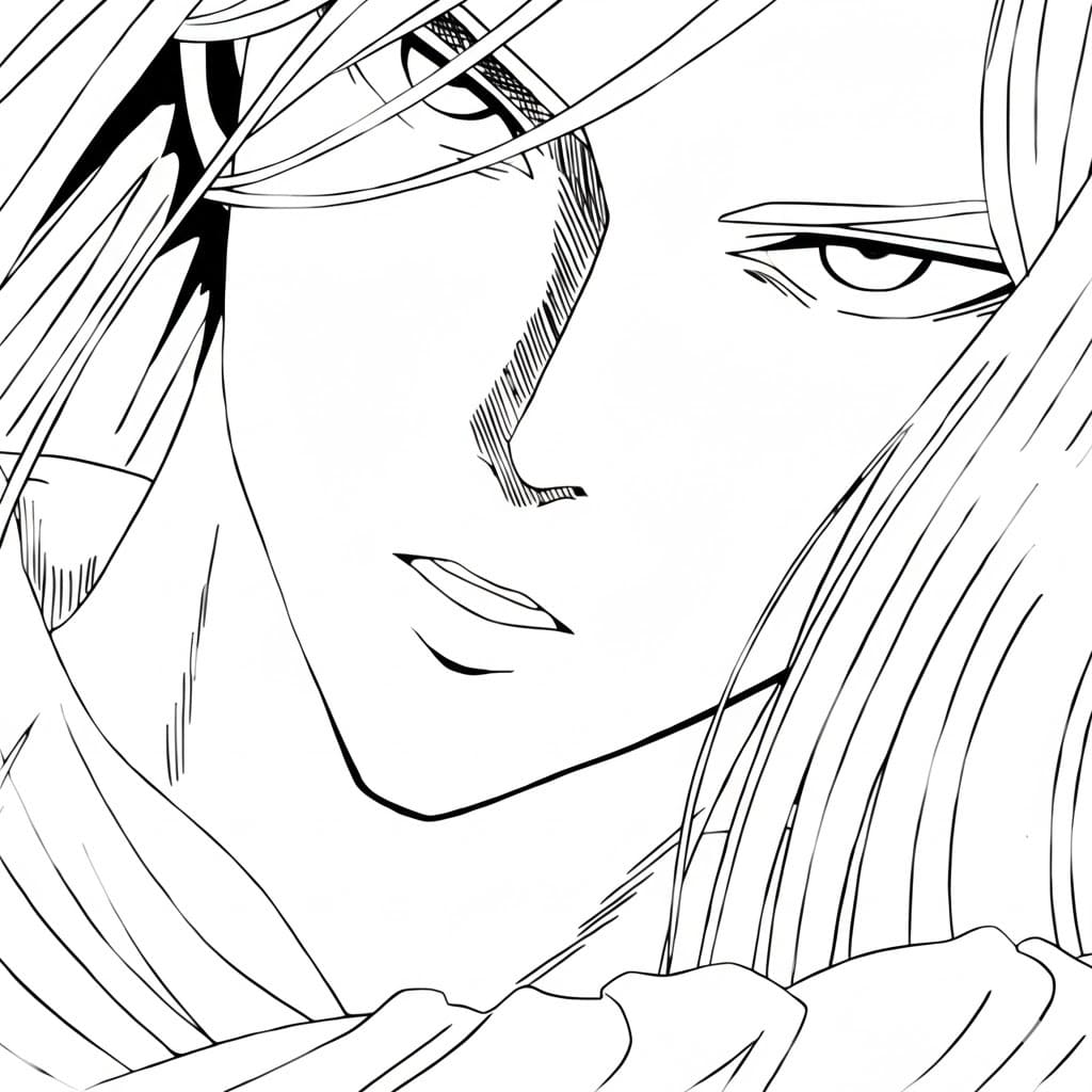 Flashy Flash in Anime One Punch Man