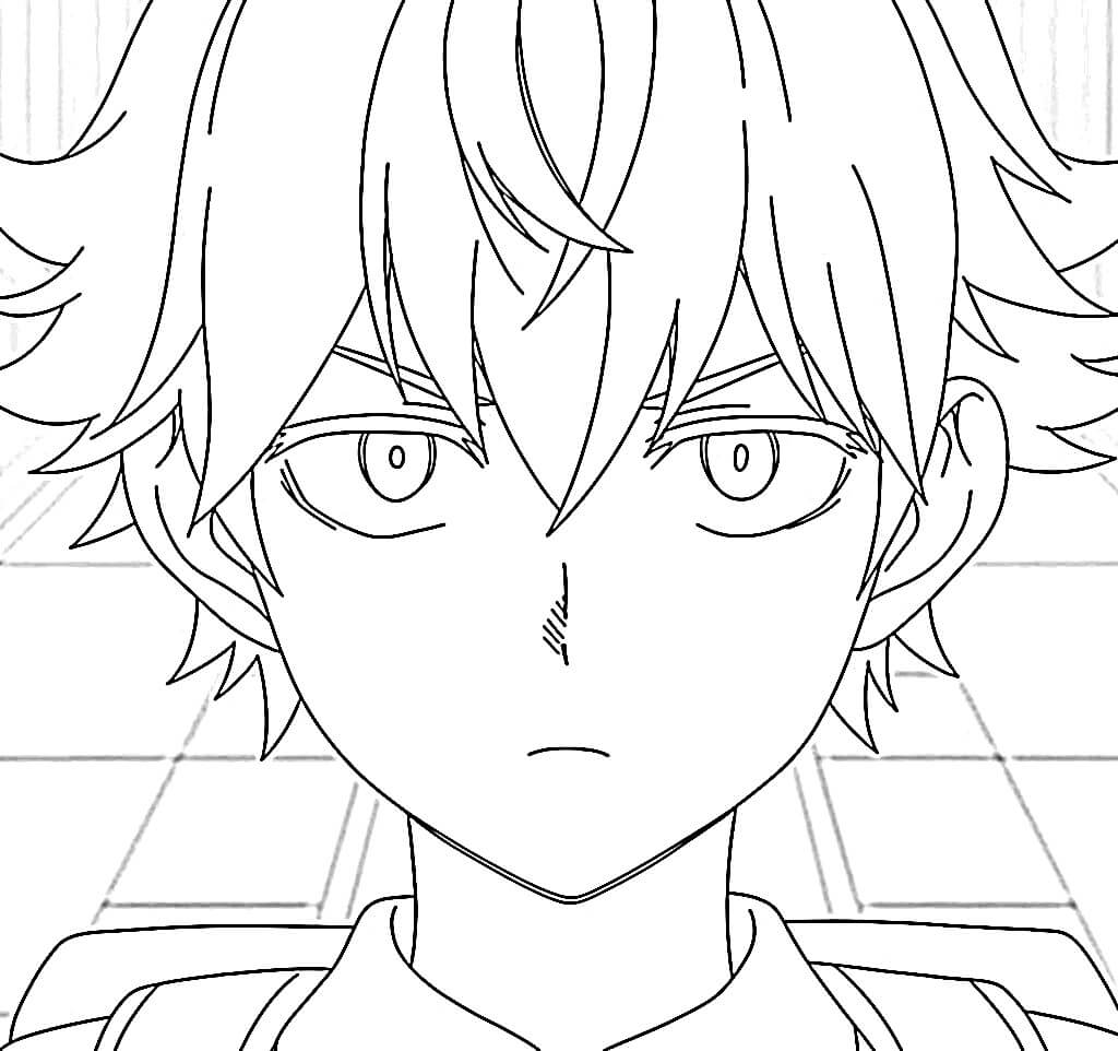 Free Printable Child Emperor