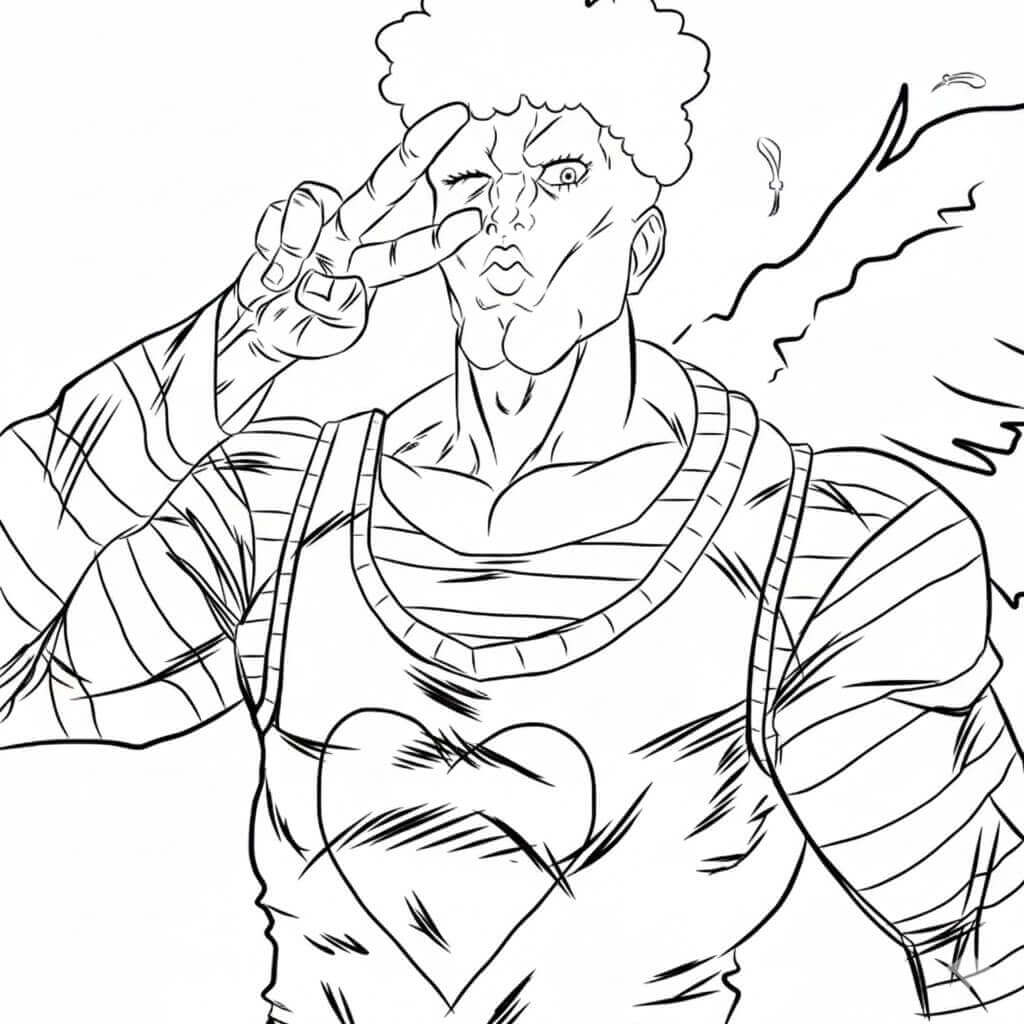 Funny Puri-Puri Prisoner