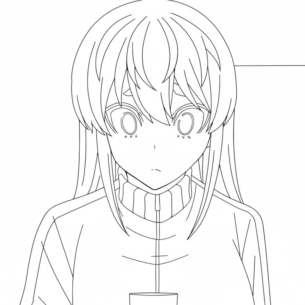 Printable Homare Byobugaura Coloring Pages