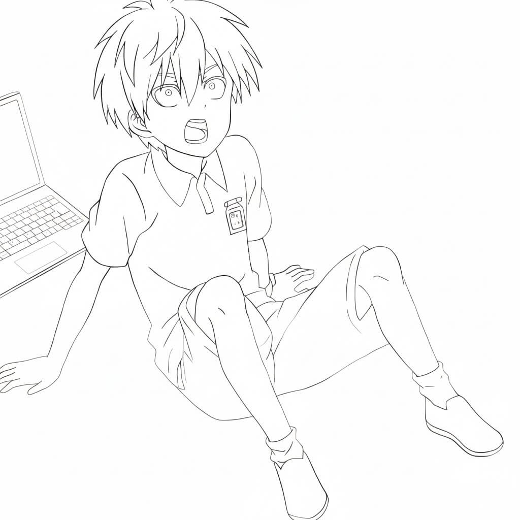 One Punch Man Child Emperor