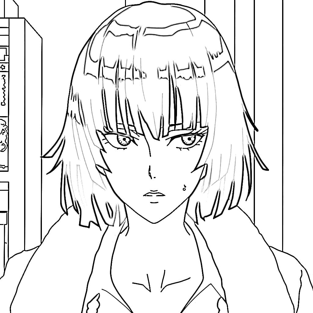 Printable Fubuki