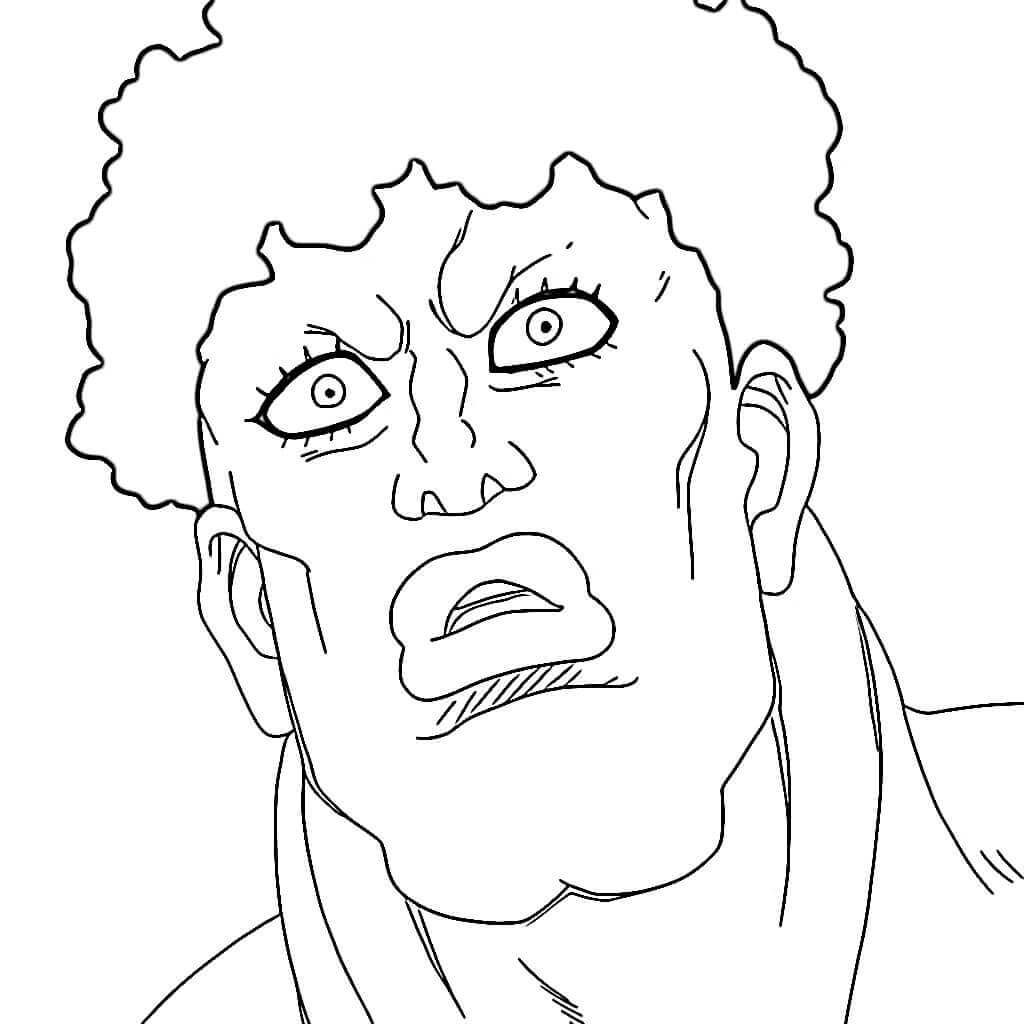 Puri-Puri Prisoner One Punch Man