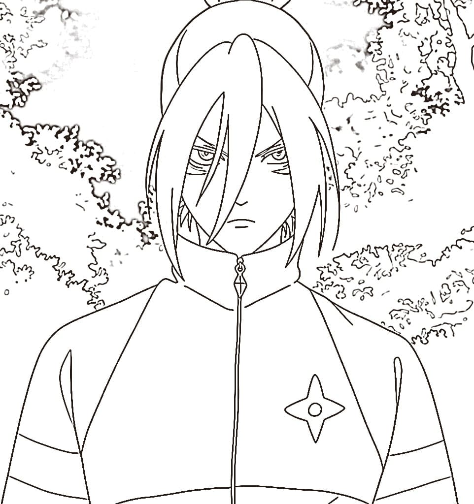 Printable Speed o Sound Sonic Coloring Pages