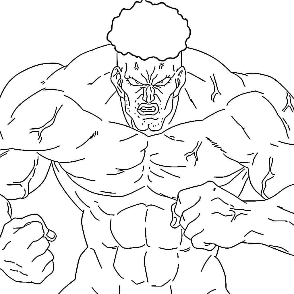 Strong Puri-Puri Prisoner