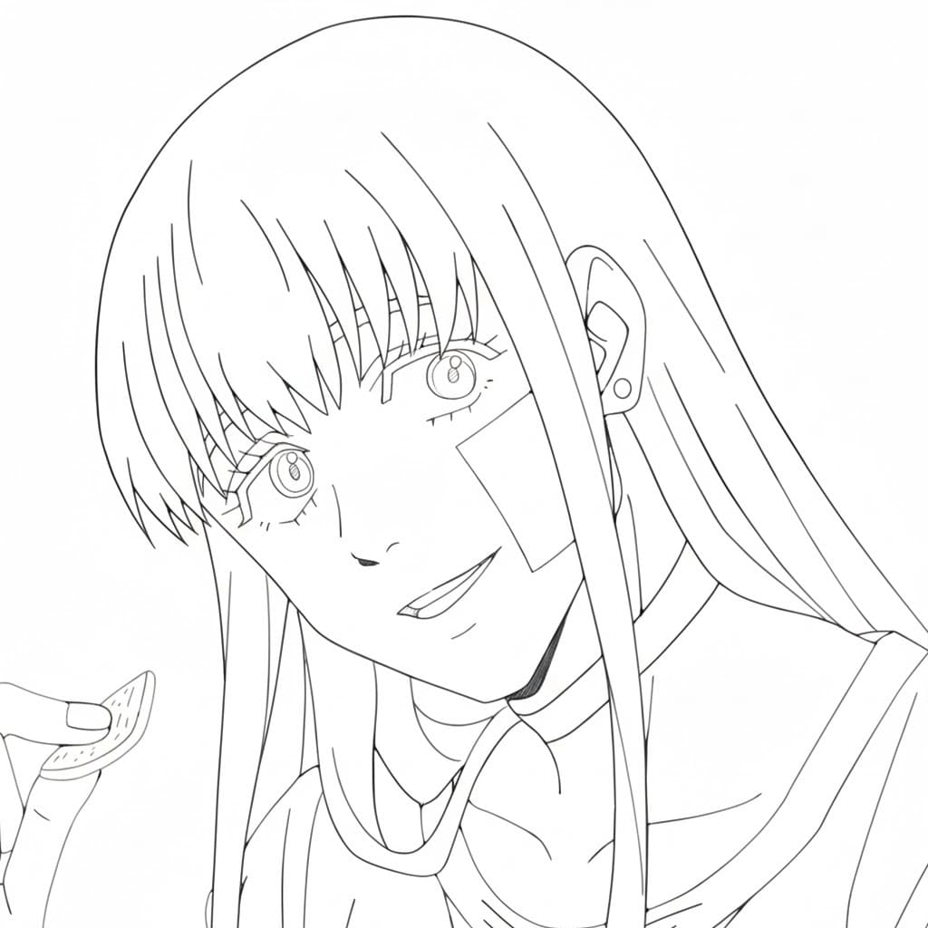 Tasuku Tsubakino in Anime Wind Breaker