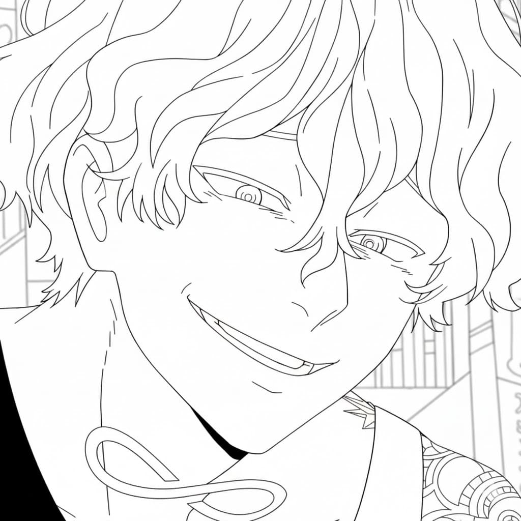 Wind Breaker Yamato Endo