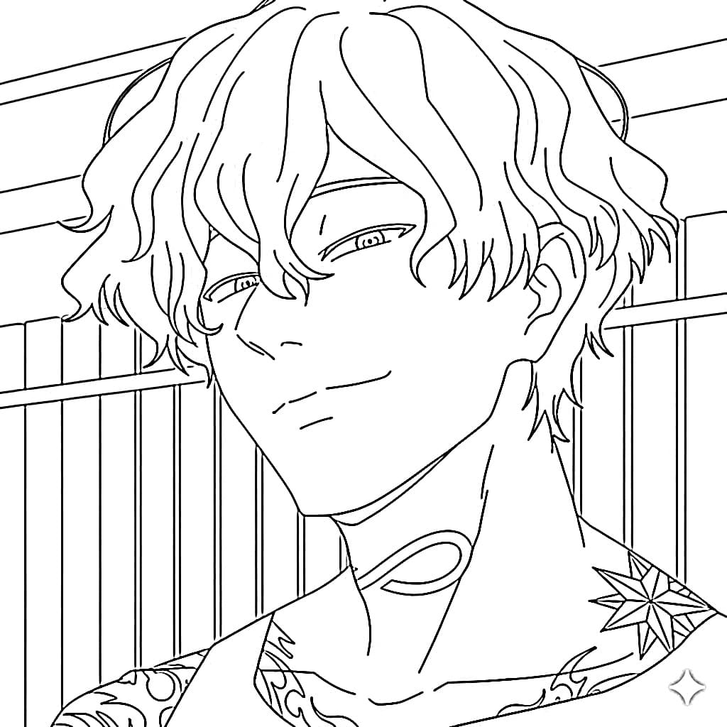 Yamato Endo Wind Breaker