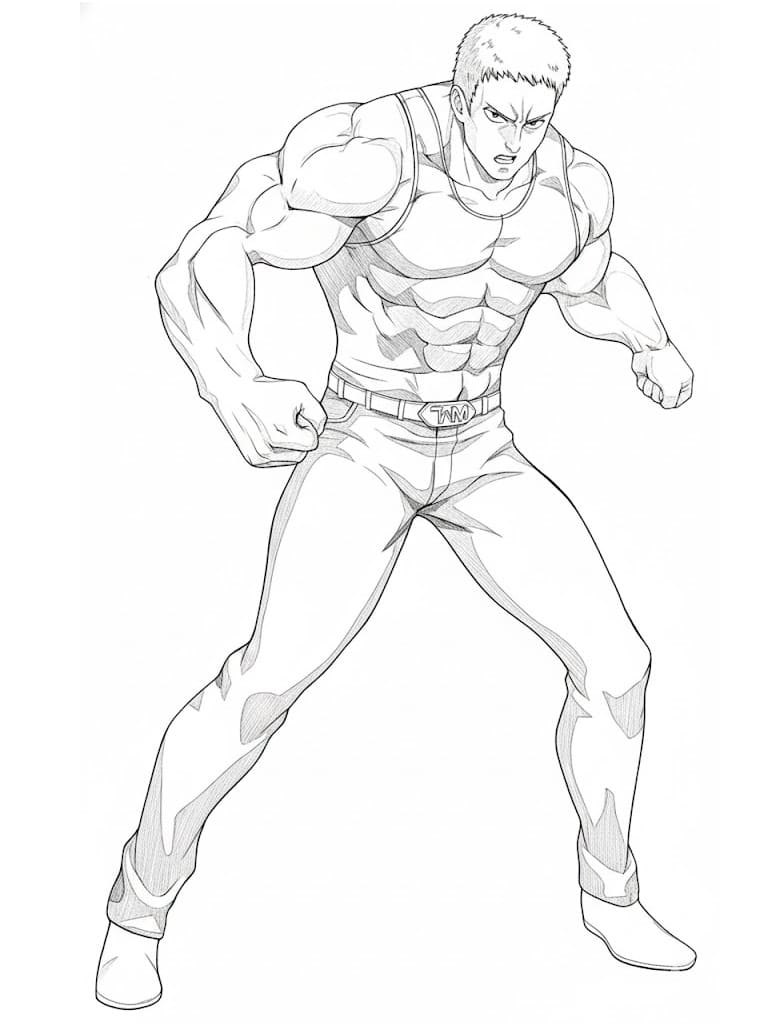 Amazing Tanktop Master