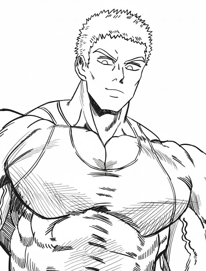 Awesome Tanktop Master