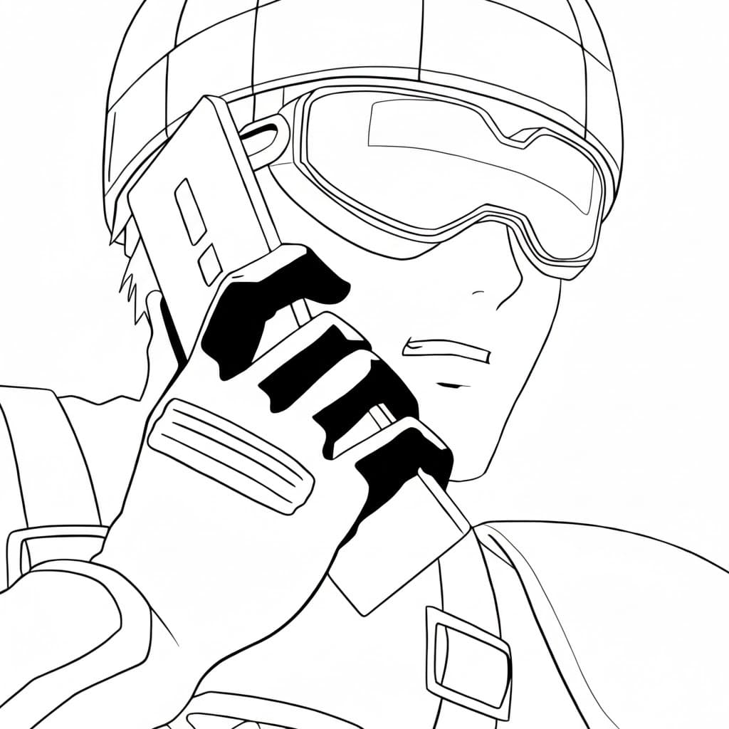 Mumen Rider Anime One Punch Man