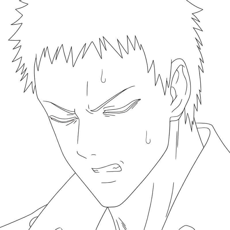 One Punch Man Zombieman