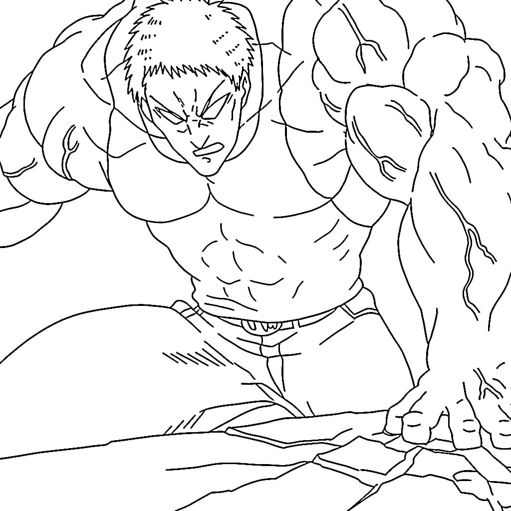 Strong Tanktop Master