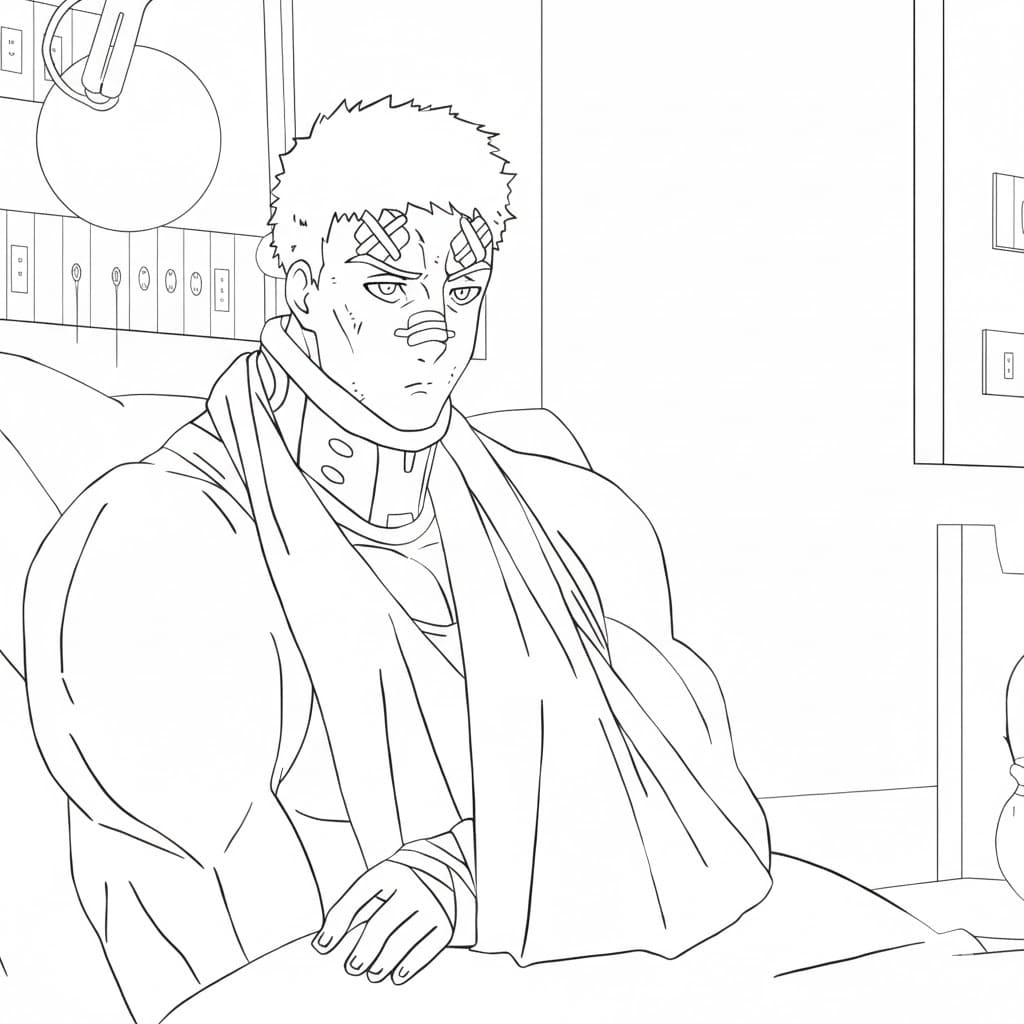 Tanktop Master Anime One Punch Man