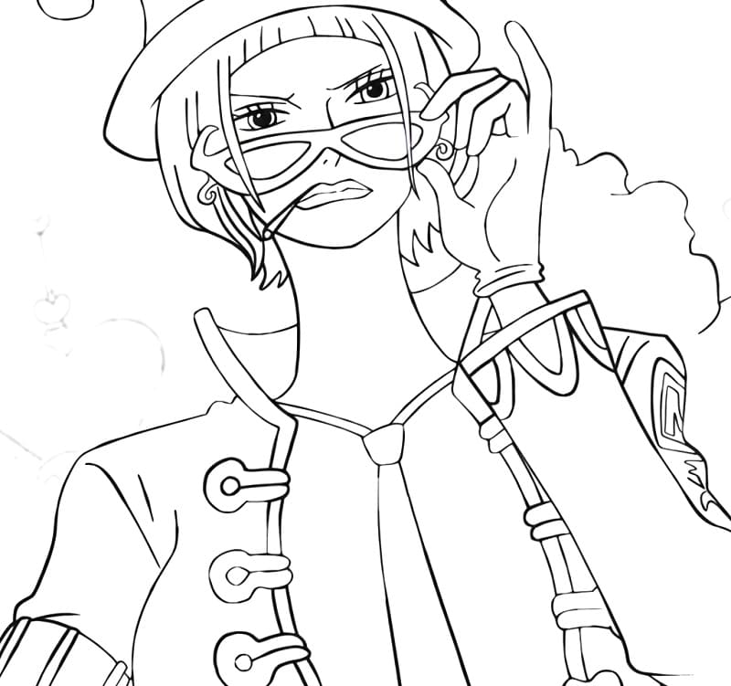 Printable Belo Betty Coloring Pages