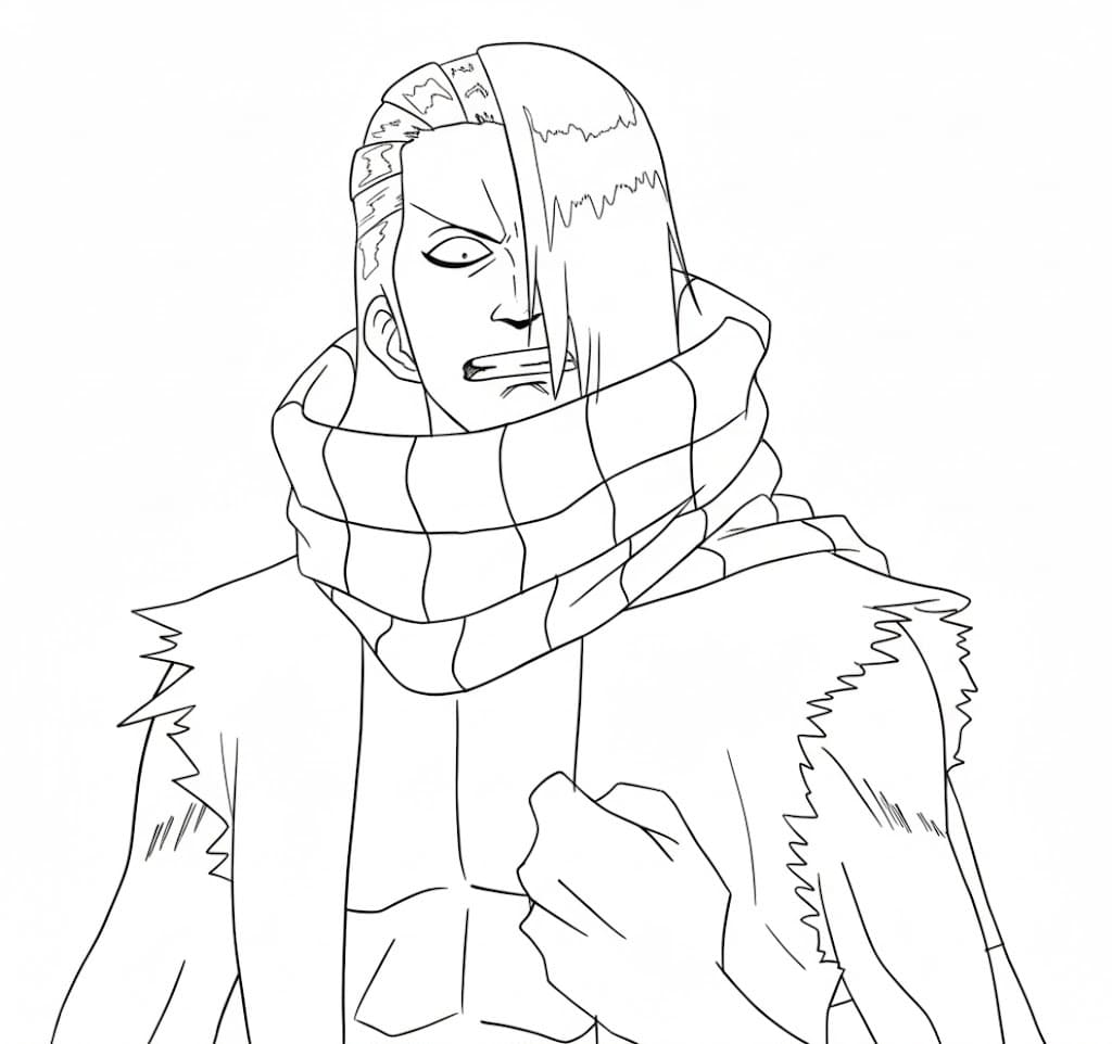 Printable Cabaji Coloring Pages