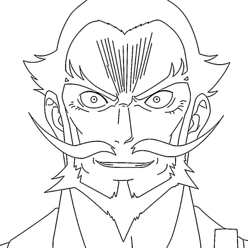 Angry Gantetsusai Tamiya