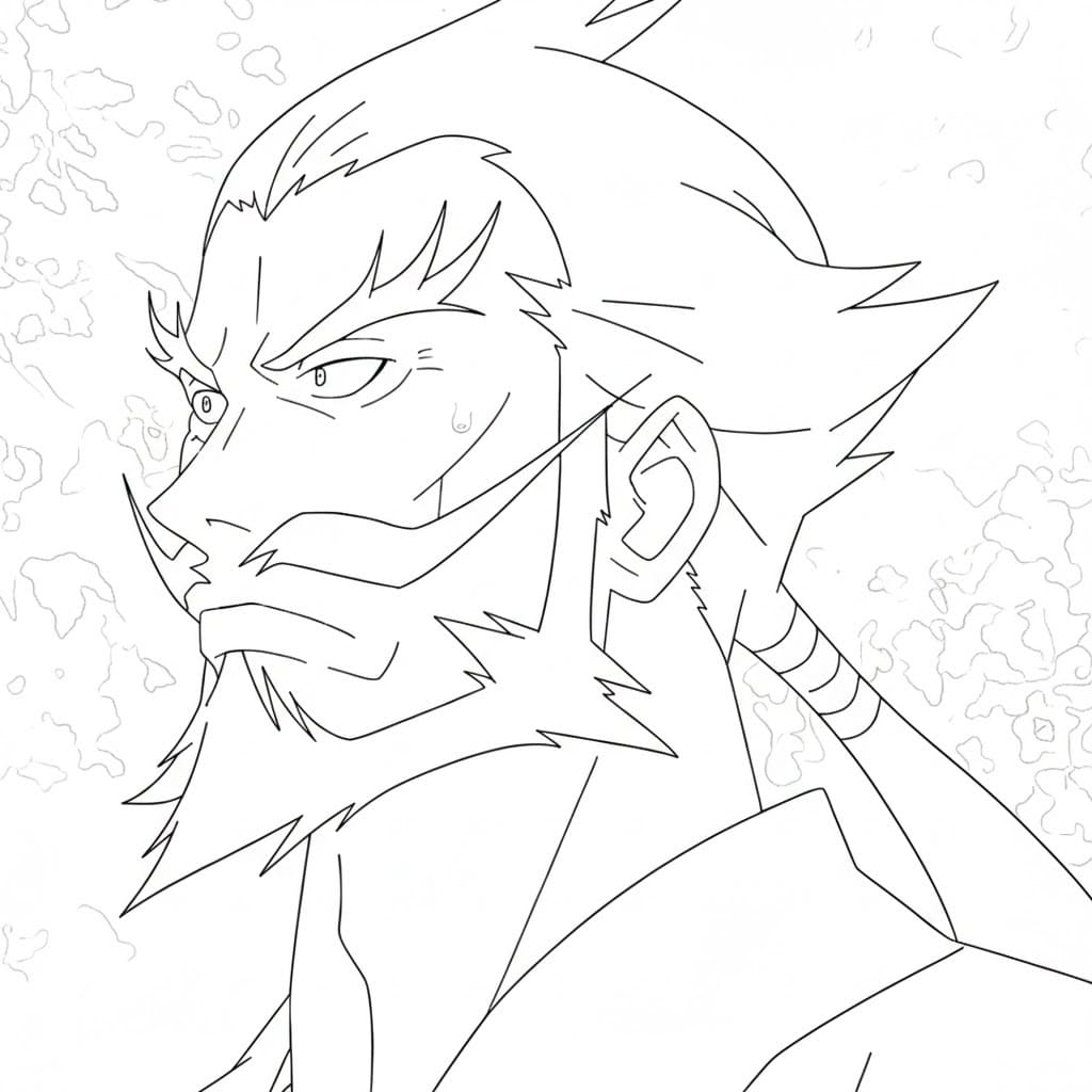 Cool Gantetsusai Tamiya