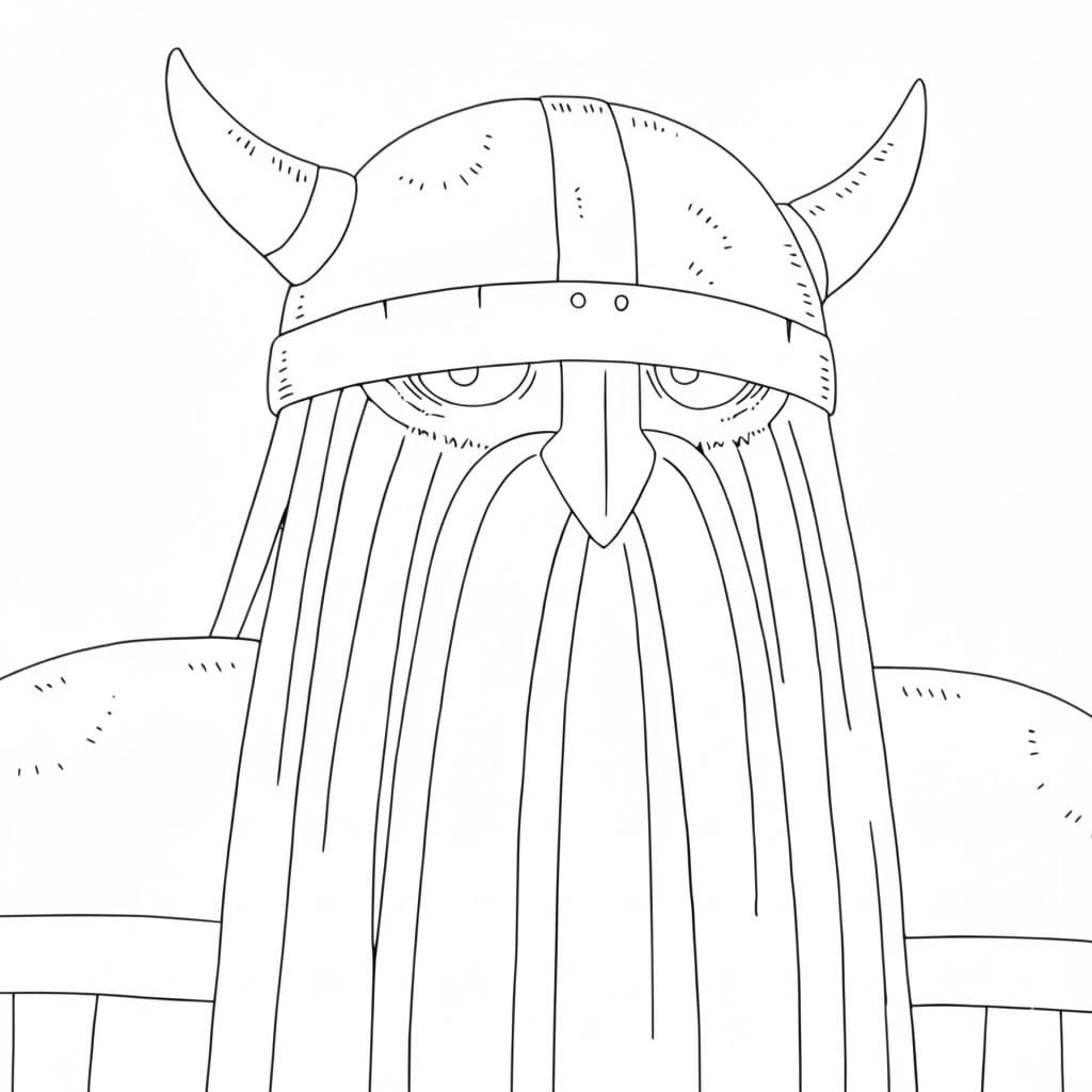 Eisen in Anime Frieren Beyond Journey's End