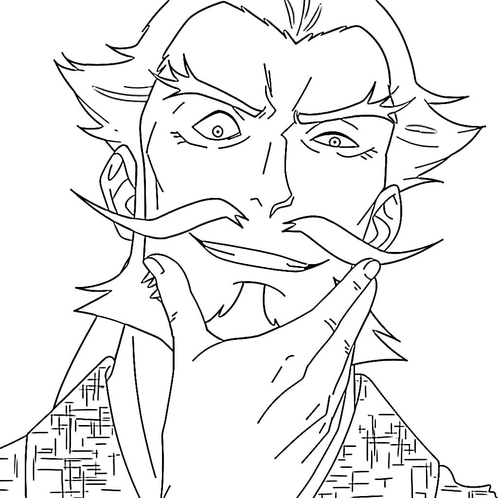 Free Printable Gantetsusai Tamiya