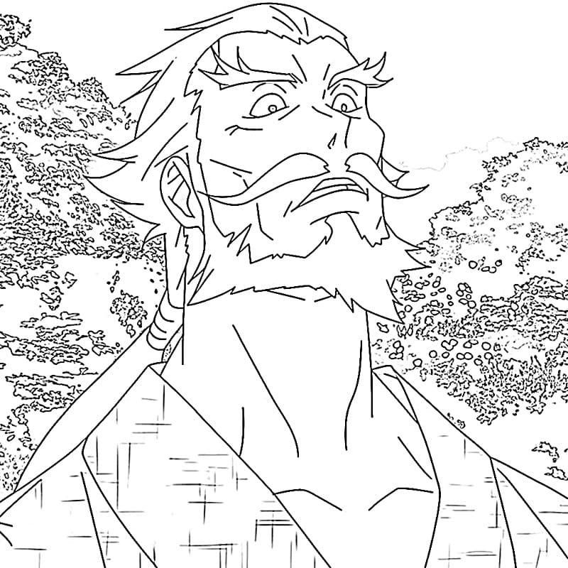 Gantetsusai Tamiya Free