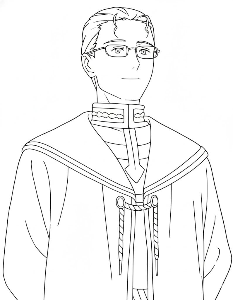 Printable Heiter Coloring Pages