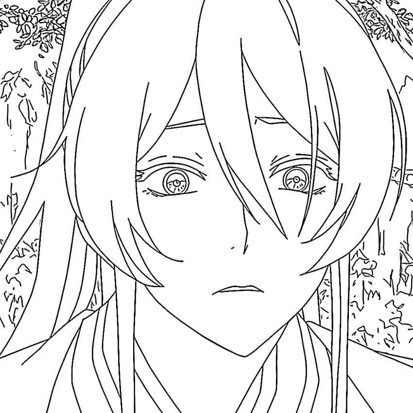 Hell's Paradise Sagiri