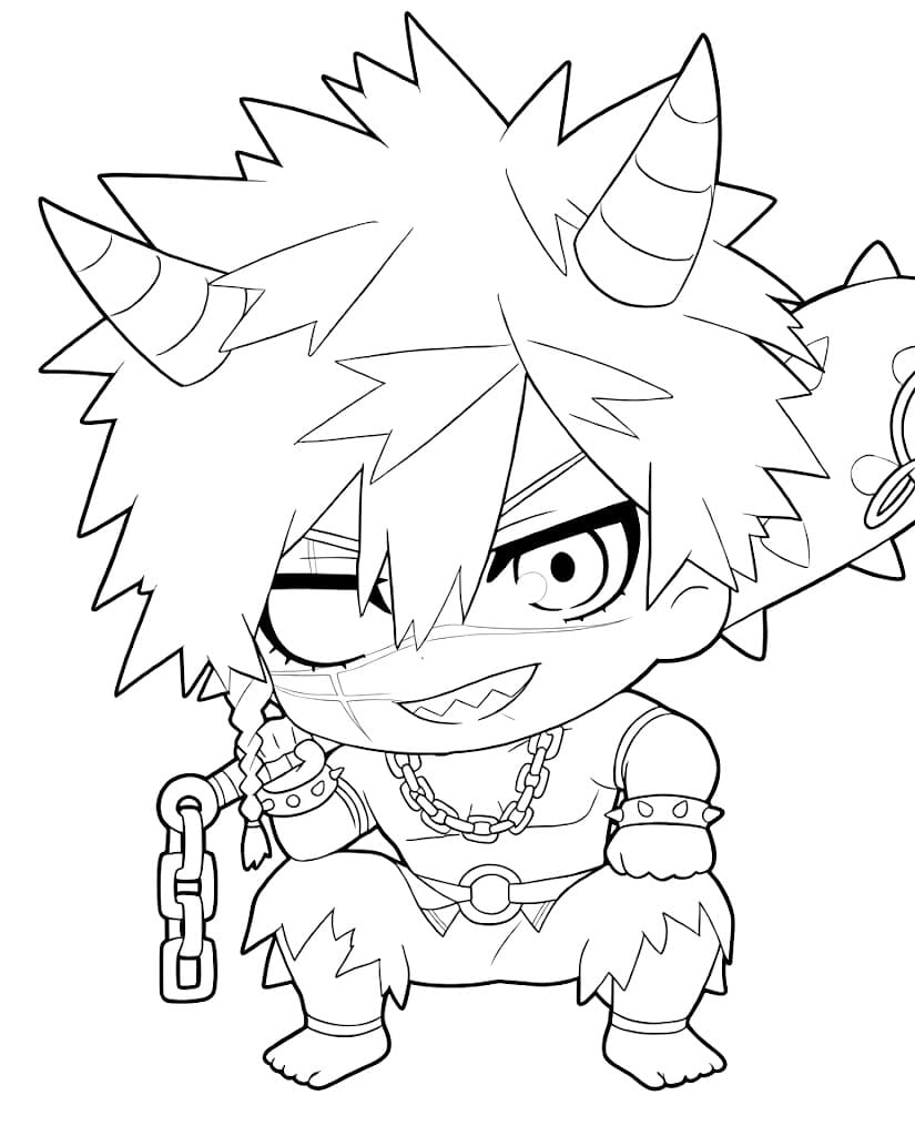 Jigokuraku Chobei Aza