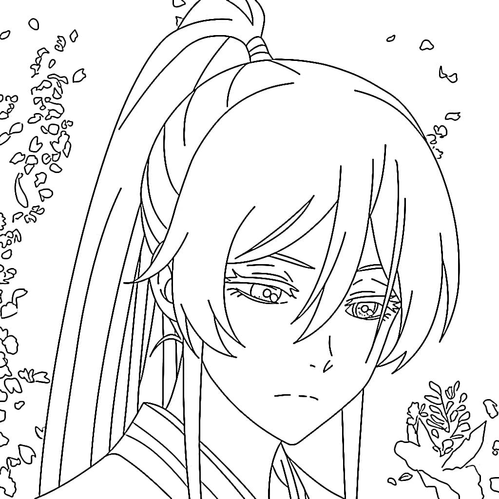 Sagiri Free Printable