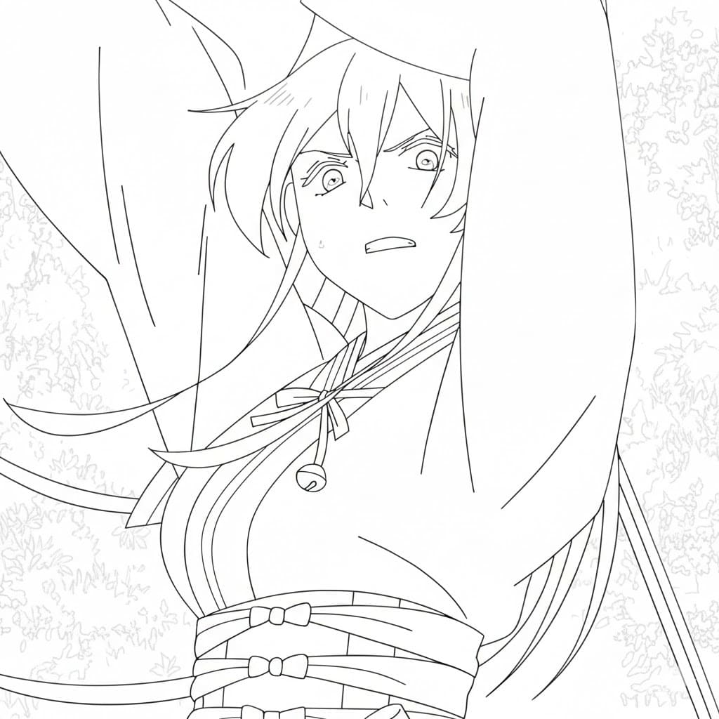 Sagiri Hell's Paradise