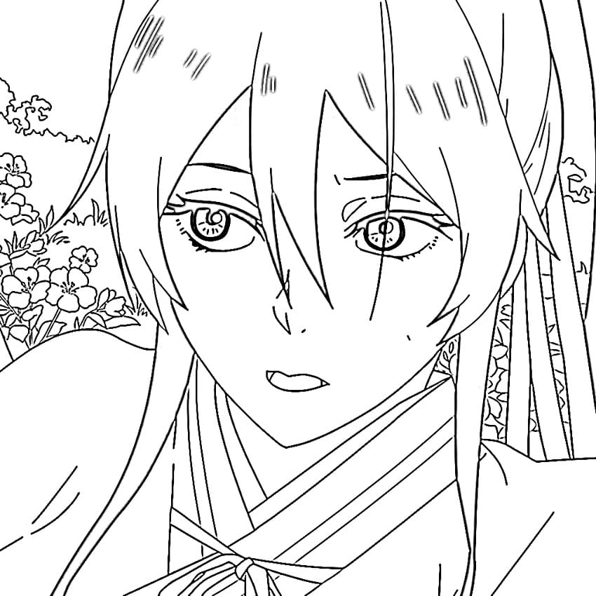 Yamada Asaemon Sagiri