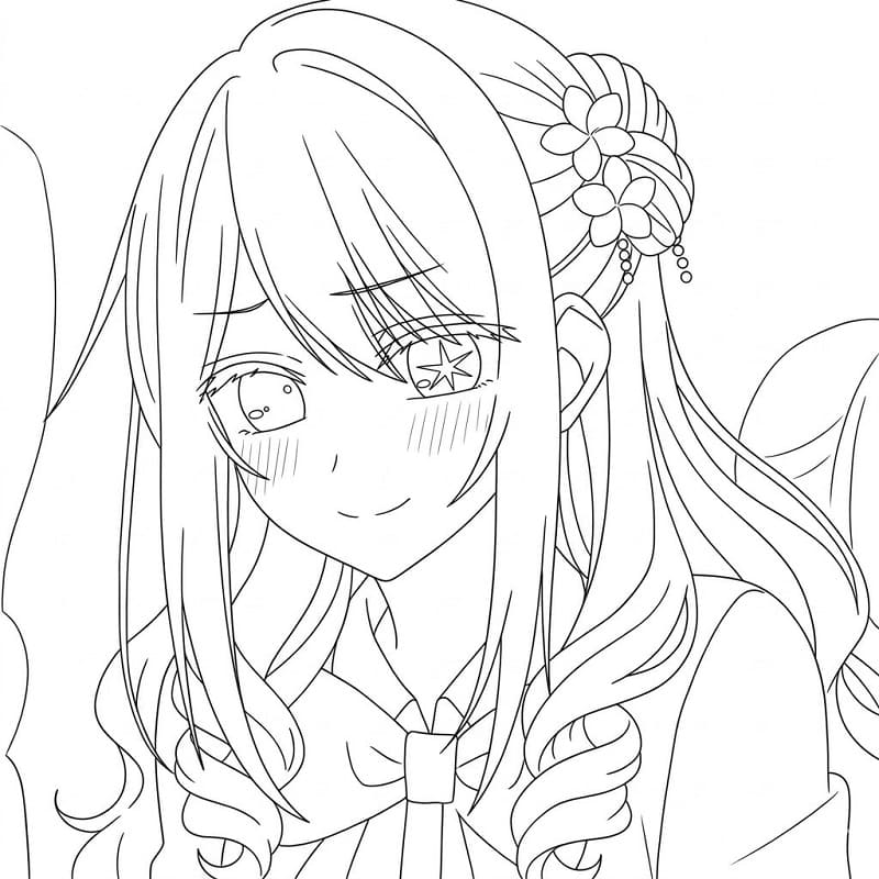 Amazing Ruby Hoshino