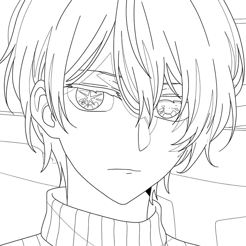 Aqua Hoshino Oshi No Ko