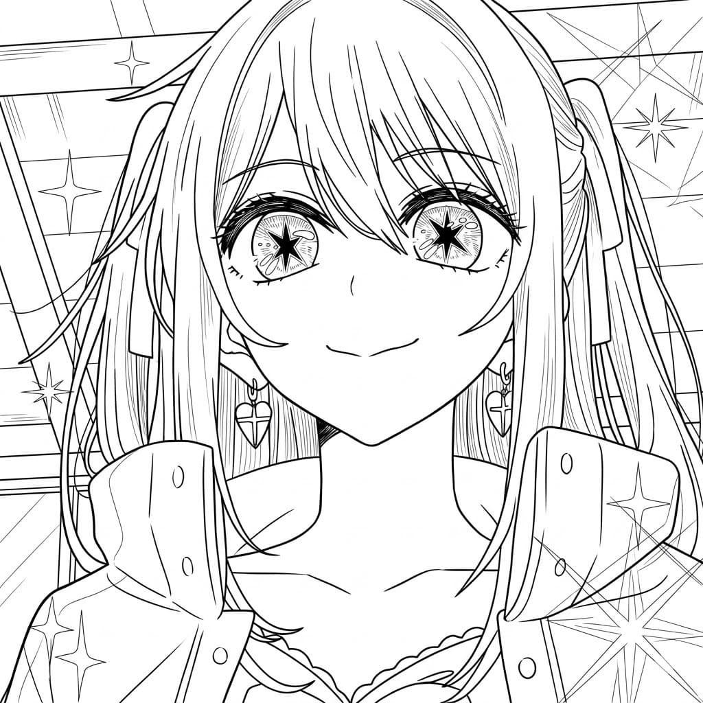 Awesome Ruby Hoshino