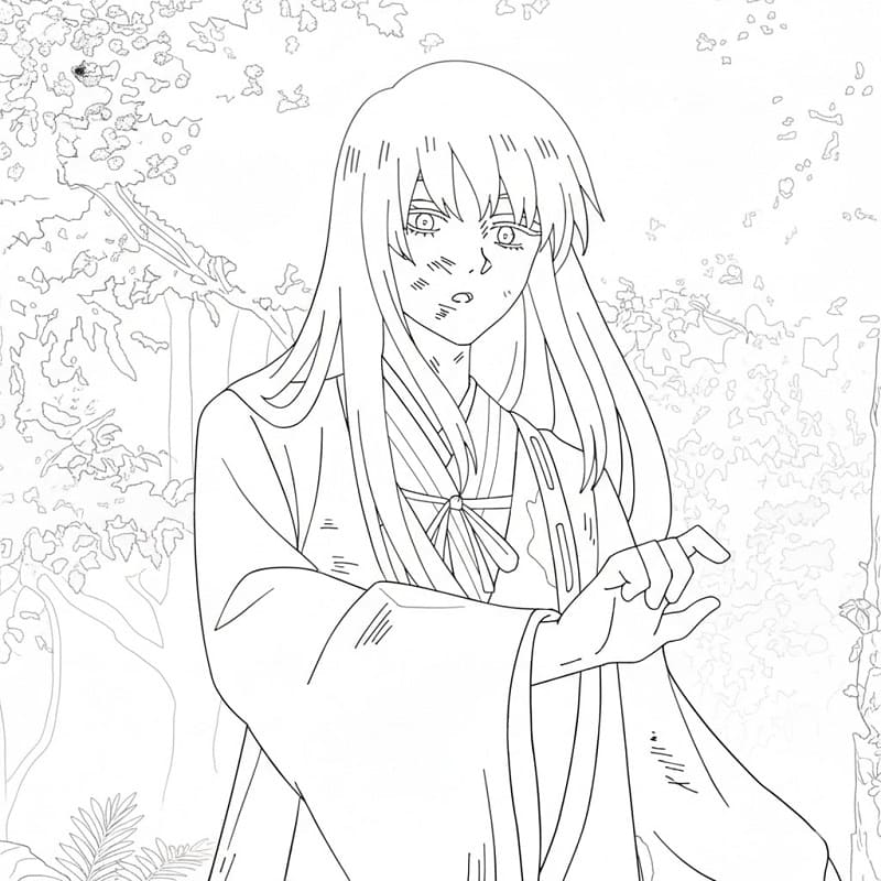 Aza Toma Hell's Paradise