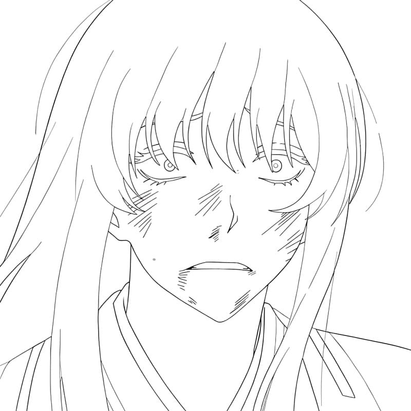 Aza Toma in Jigokuraku